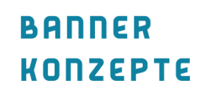 Banner Konzepte